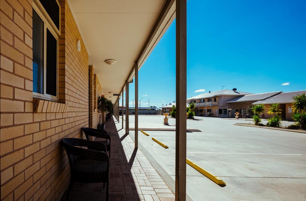 Club Motor Inn Narrabri Εξωτερικό φωτογραφία