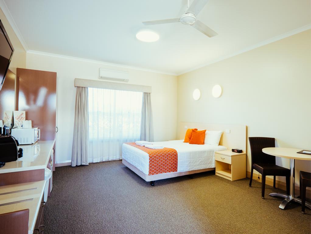 Club Motor Inn Narrabri Εξωτερικό φωτογραφία