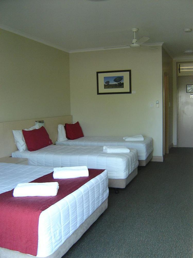 Club Motor Inn Narrabri Εξωτερικό φωτογραφία