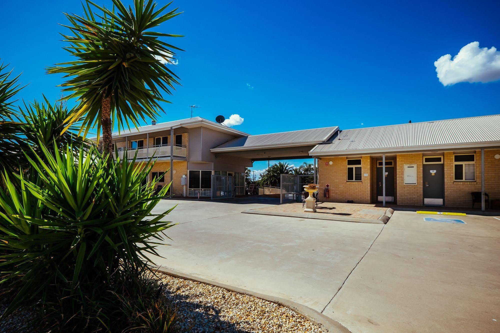 Club Motor Inn Narrabri Εξωτερικό φωτογραφία