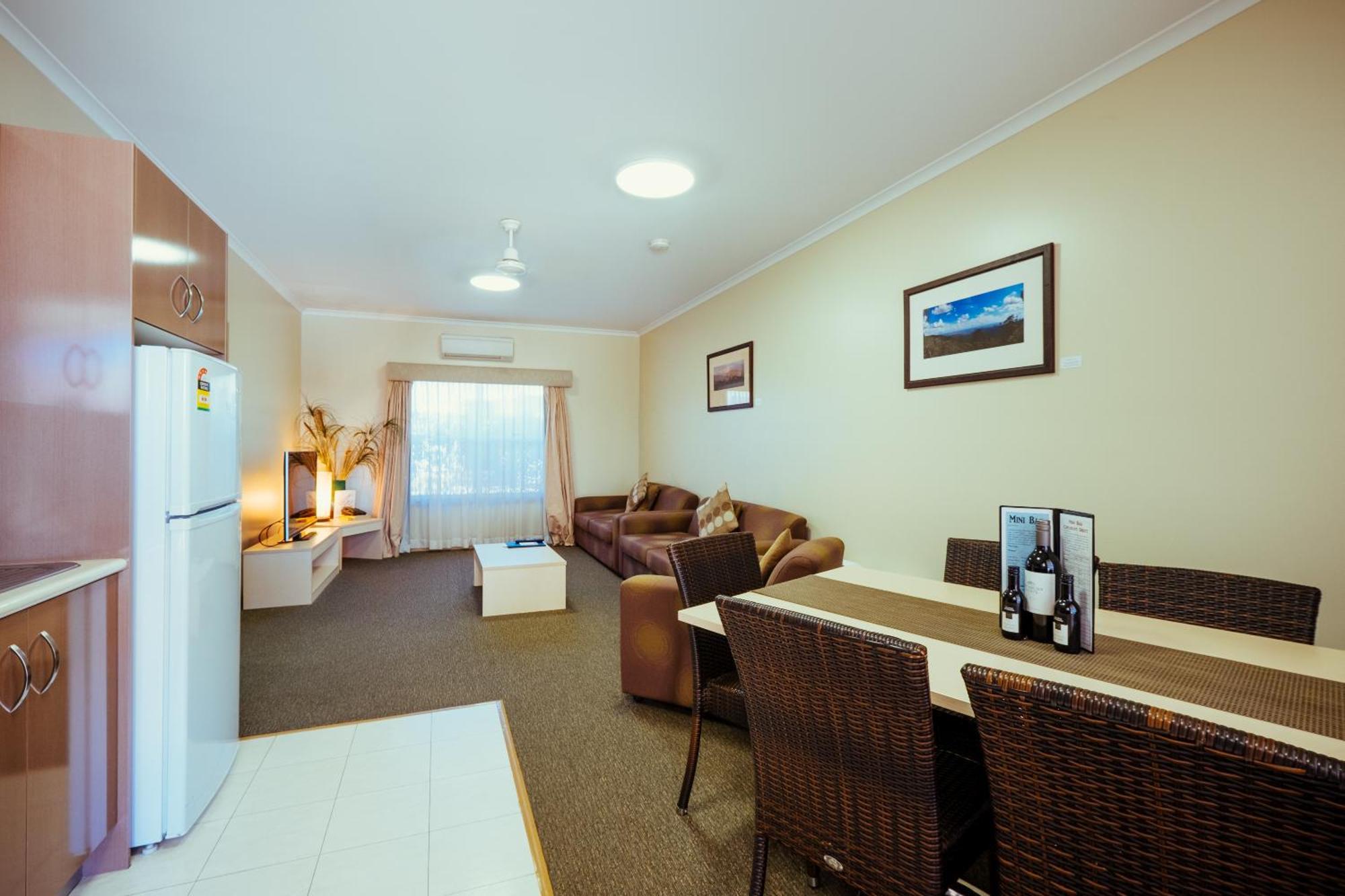 Club Motor Inn Narrabri Εξωτερικό φωτογραφία