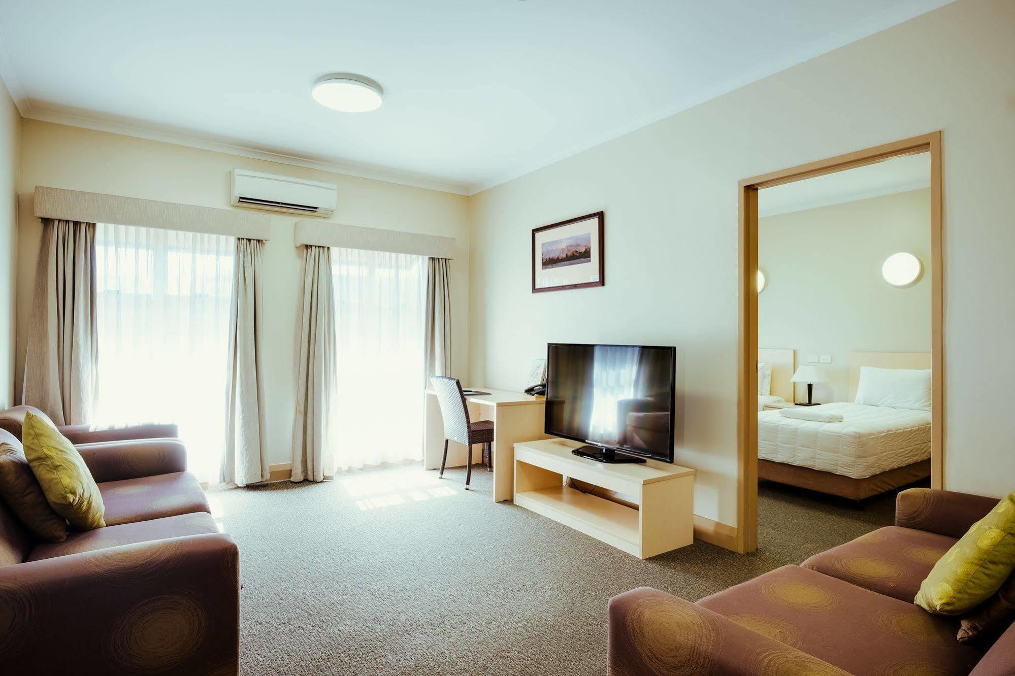 Club Motor Inn Narrabri Εξωτερικό φωτογραφία