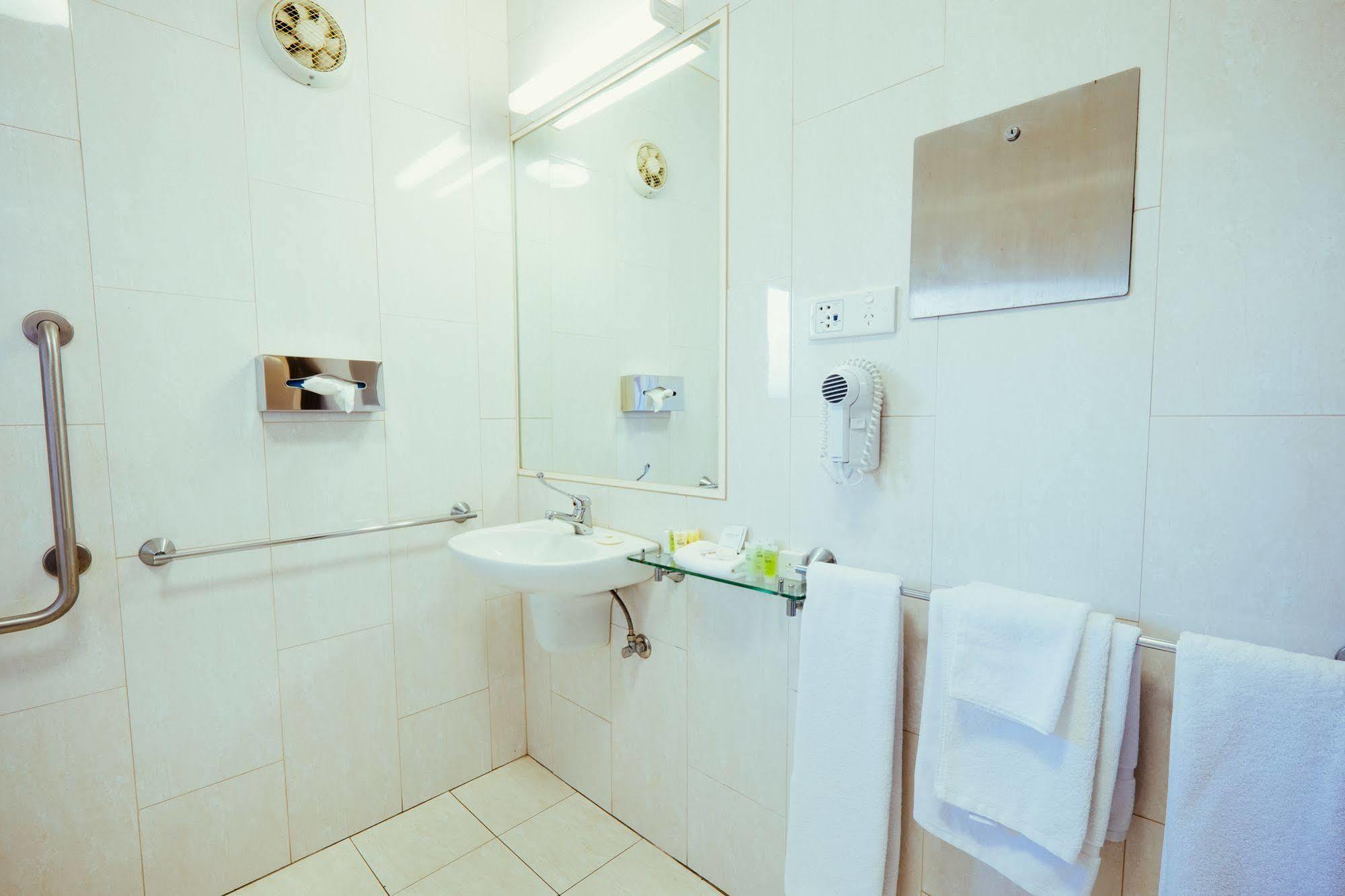 Club Motor Inn Narrabri Εξωτερικό φωτογραφία
