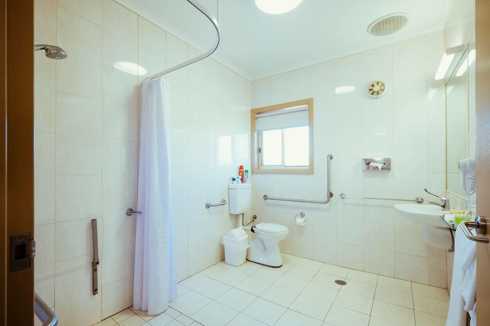 Club Motor Inn Narrabri Εξωτερικό φωτογραφία