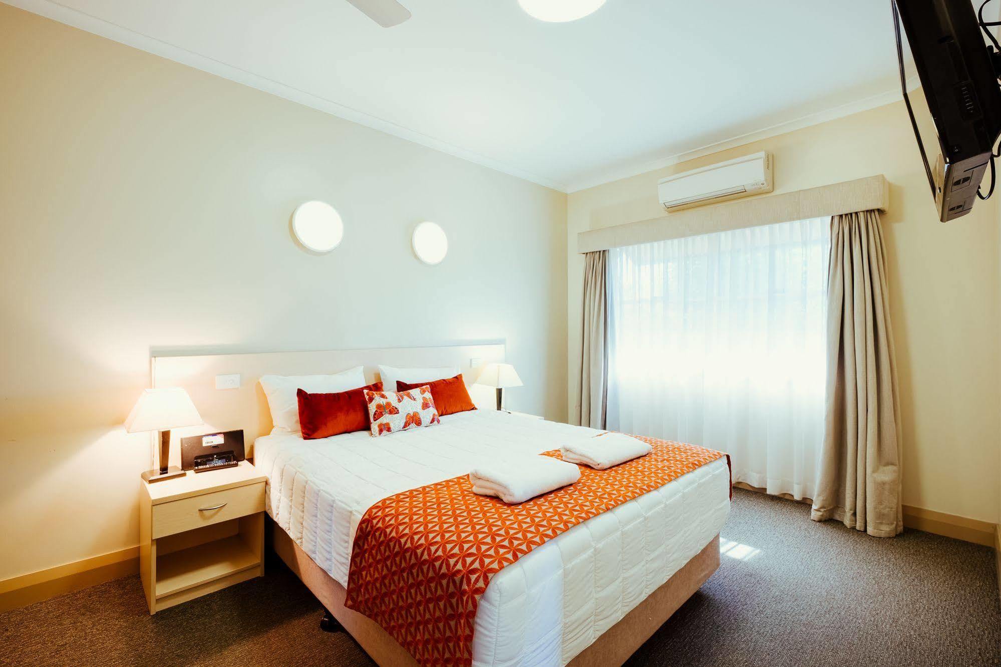 Club Motor Inn Narrabri Εξωτερικό φωτογραφία
