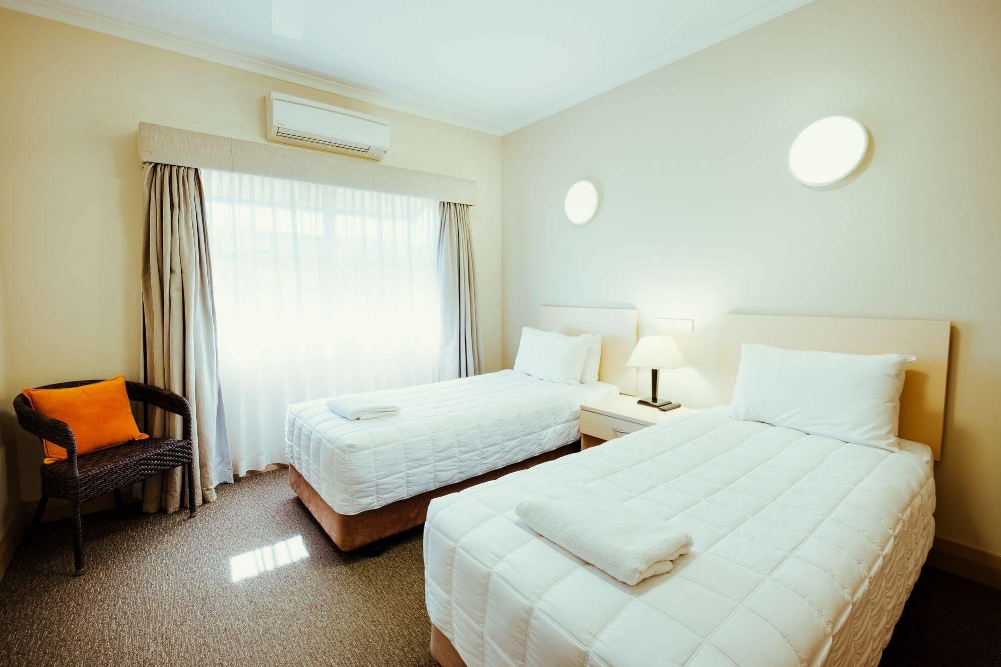 Club Motor Inn Narrabri Εξωτερικό φωτογραφία