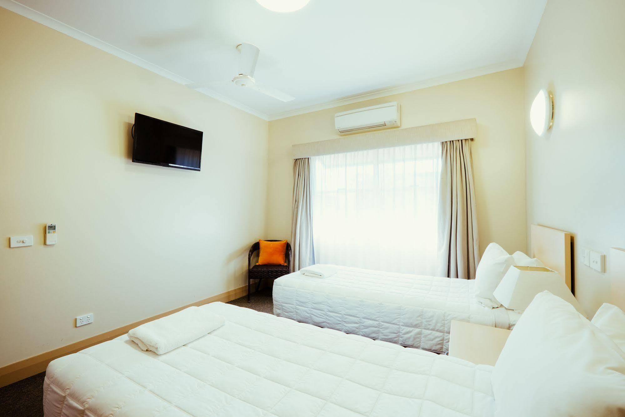 Club Motor Inn Narrabri Εξωτερικό φωτογραφία