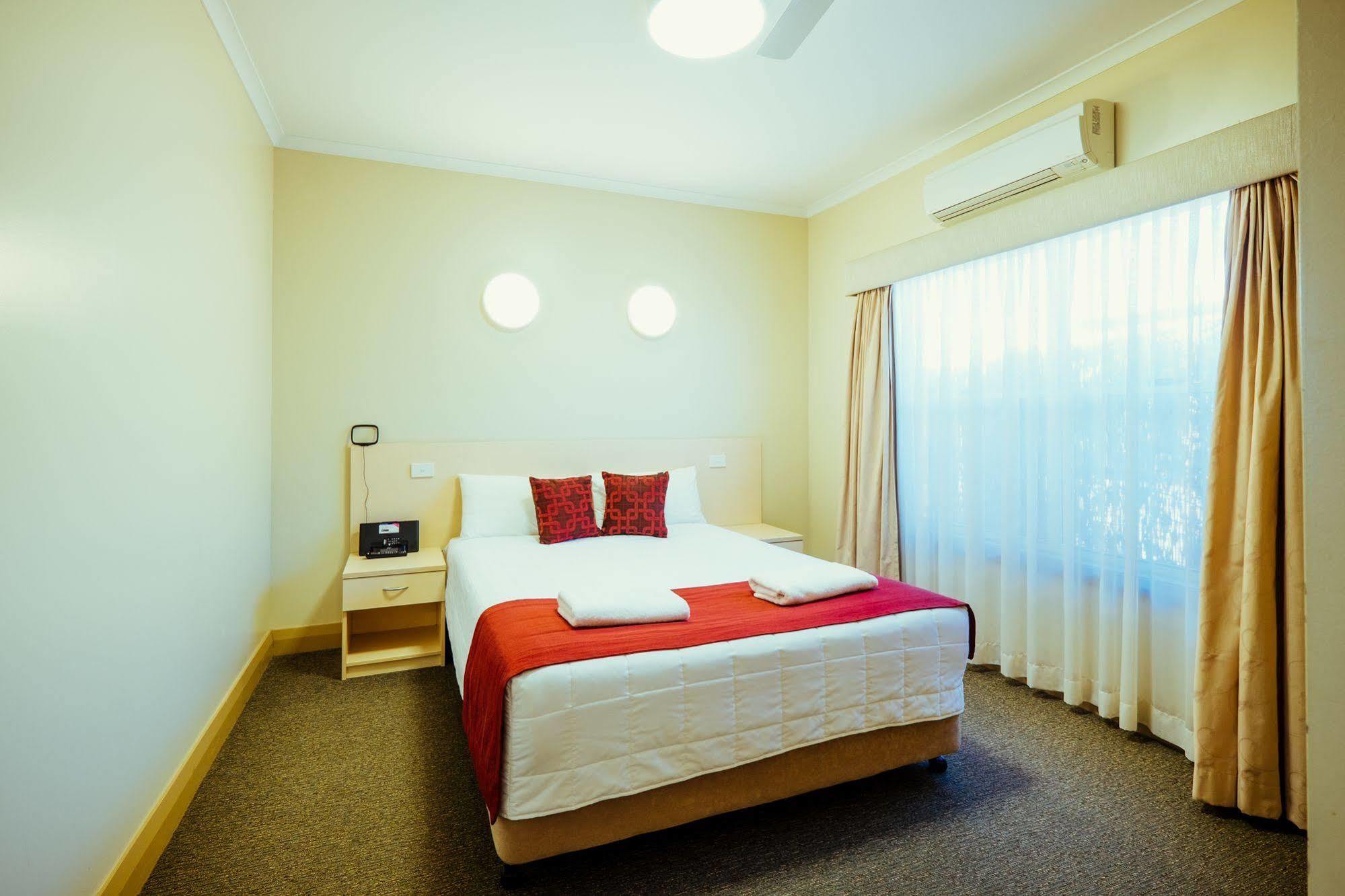 Club Motor Inn Narrabri Εξωτερικό φωτογραφία