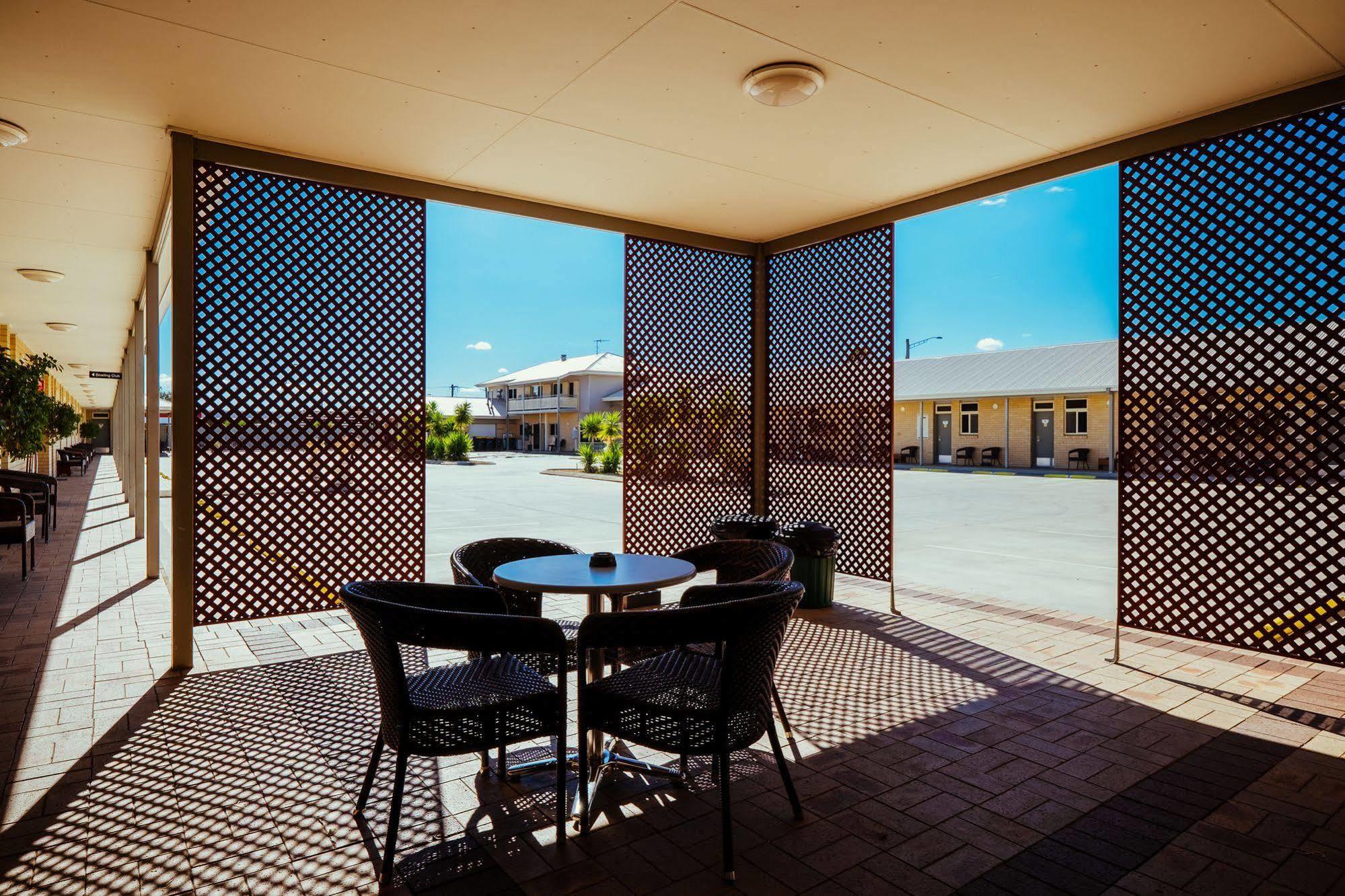 Club Motor Inn Narrabri Εξωτερικό φωτογραφία